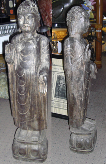 Stone / Marble Buddha Stone / Marble Buddha